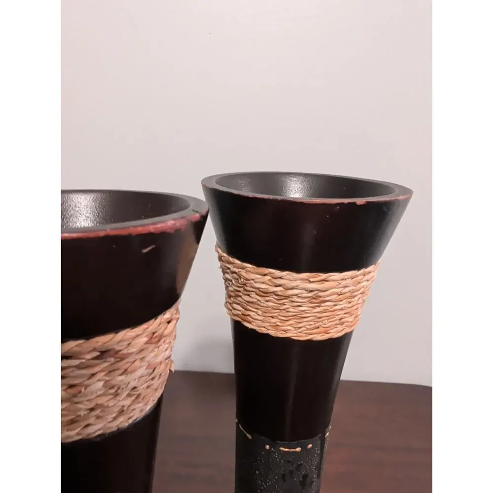 Unbranded these vases